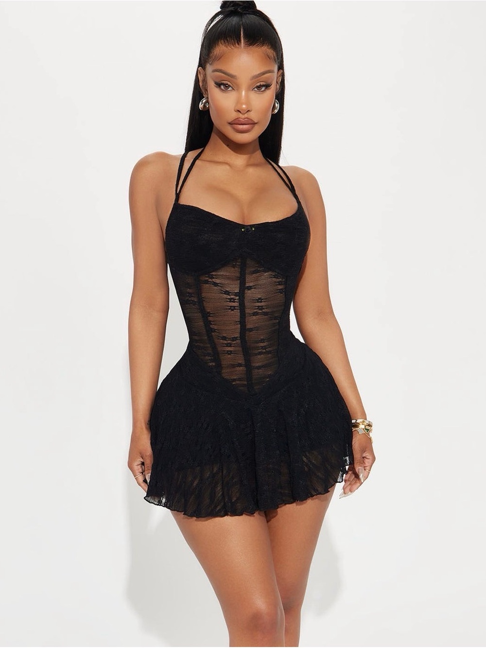Fashion Nova Mini Dress